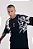 Camiseta Especial MCD Mj Angelitos Preto - Imagem 2