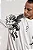 Camiseta Especial MCD Mj Angelitos Branco - Imagem 1