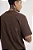 Camiseta Regular MCD Espada Relevo Marrom Ruina - Imagem 2