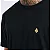 Camiseta Regular MCD Caligrafiti Dourado Preto - Imagem 2