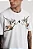 Camiseta Regular MCD Anjos Espada Branco - Imagem 1