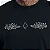 Camiseta MCD Regular Tribal Preto - Imagem 1