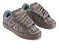 Tênis Tesla Hertz Art Original Streetwear Grey Blue - Imagem 1