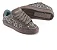 Tênis Tesla Hertz Art Original Streetwear Grey Blue - Imagem 2