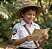 Camisa Uniforme Infantil Aventureiros a Pronta entrega - Imagem 1