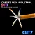 Cabo de Rede CAT 7A SFTP 23AWG LSZH Datwyler - Imagem 2