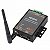 Conversor Serial(RS232/422/485) para Ethernet WI FI - Imagem 1