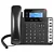 Telefone IP com Gigabit GXP1630 Grandstream - Imagem 1
