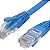 PATCH CORD CAT.5E UTP - Imagem 1