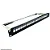 Patch Panel CAT6A 24 Portas Blindado - Imagem 1
