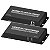 Extensor HDMI v 1.4 4K@30Hz 120m KVM sobre 1 cabo Cat5e/6 com IR - Imagem 1