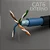 Cabo de Rede CAT6 Blindado Externo Dupla Capa F/UTP CM - Imagem 1