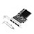 Placa de rede PCIe 4 portas GigaLan (RJ45) – Chipset RTL8111H – Full 120mm + Slim 80mm - Imagem 1