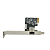 Placa de rede PCIe 1 porta GigaLan (RJ45) – Full 120mm + Slim 80mm - Imagem 1
