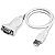 Conversor USB para Serial(rs232) TU-S9 - Imagem 1