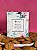 Biscoito Floral Cappuccino Crocante Especial Delicê de 100g - Imagem 1