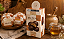 Pão de Mel Especial Delicê com chocolate 100% e 50% Cacau - 110g - Imagem 4