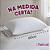 Travesseiro Antistress Toque De Pluma 70x50 Antialérgico Macio Branco Bestpillow - Best Pillow - Imagem 6