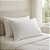 Travesseiro Antistress Toque De Pluma 70x50 Antialérgico Macio Branco Bestpillow - Best Pillow - Imagem 5