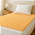 Colchão Pillow Top Colchonete Espuma Casca Caixa de Ovo Anti Escaras Alívio de Pressão - Solteiro 190x90x4cm E Casal 190x140x4cm - Imagem 6