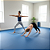 EVA Tatami Emborrachado Liso em Rolo – Piso Antiderrapante em Diversas Cores para Academias, Tatames e Áreas Fitness - Imagem 3