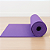 YogaKap Tapete de Yoga 1m x 60cm x 5mm – Conforto, Antiderrapante e Leve para Yoga, Pilates e Alongamentos - Imagem 1