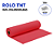 Rolo TNT 1M – Diversas Gramaturas e Cores | Material Versátil para Artesanato, Embalagens e Decoração - Imagem 7