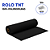 Rolo TNT 1M – Diversas Gramaturas e Cores | Material Versátil para Artesanato, Embalagens e Decoração - Imagem 9