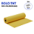Rolo TNT 1M – Diversas Gramaturas e Cores | Material Versátil para Artesanato, Embalagens e Decoração - Imagem 11