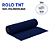 Rolo TNT 1M – Diversas Gramaturas e Cores | Material Versátil para Artesanato, Embalagens e Decoração - Imagem 12