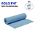 Rolo TNT 1M – Diversas Gramaturas e Cores | Material Versátil para Artesanato, Embalagens e Decoração - Imagem 13