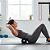 Rolinho de Academia Grande – Suporte para Alongamento, Pilates e Fisioterapia | 15x8cm e 20x10cm - Imagem 2