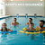 Espaguete Emborrachado com Furo – Flutuador para Piscina e Hidroginástica | Diversas Cores - Imagem 4