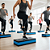 EVA Step 60 x 28 x 10cm – Acessório para Exercícios, Treinos Funcionais e Fisioterapia - Imagem 3