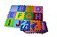 EVA Tapetes Alfabeto Grande 32 x 32 x 7mm (26 Peças) – Piso Educativo e Divertido para Crianças - Imagem 2