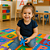 EVA Tapetes Alfabeto Grande 32 x 32 x 7mm (26 Peças) – Piso Educativo e Divertido para Crianças - Imagem 1