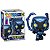 Funko Pop Blue Beettle - Imagem 1