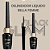 Delineador Líquido Preto Glam Bella Femme Matte Prova D'água - Imagem 1