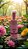 Mousse de Limpeza Facial Rosa Mosqueta Mia Make - 150ml - Imagem 1