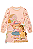 Vestido Infantil Fly Tech Country Ranch Kukiê Rosa - Imagem 3