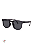 Óculos Sol Dobrável Preto Johnny Fox UV400 Case - Imagem 3