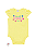 Conjunto Bebê Body Summer Shorts Frutas Cinti Amarelo - Imagem 3
