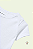 Kit 3 Bodies Bebê Manga Curta Hering Branco - Imagem 2