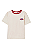 Pijama curto Infantil menina que brilha no escuro Off White Hering - Imagem 2
