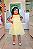 Vestido Infantil Tule Amarelo Mon Sucre - Imagem 2