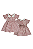 Vestido Infantil Listrado com Gola Grow Up - Imagem 4