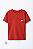 Conjunto Menino Hering Camiseta e Bermuda Vermelho Casual - Imagem 4