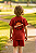 Conjunto Menino Hering Camiseta e Bermuda Vermelho Casual - Imagem 2