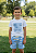 Conjunto Menino Divertto Camiseta e Bermuda Azul Claro - Imagem 1