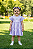 Vestido Infantil Bruma Roxo Cinti Baby - Imagem 1
